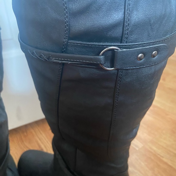 Womens Riding Boots - Picture 6 of 7